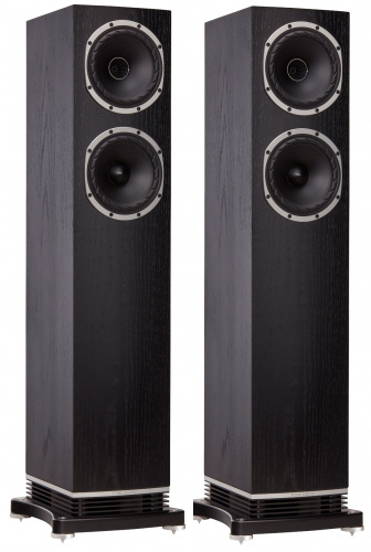 Fyne Audio F501 Black Oak