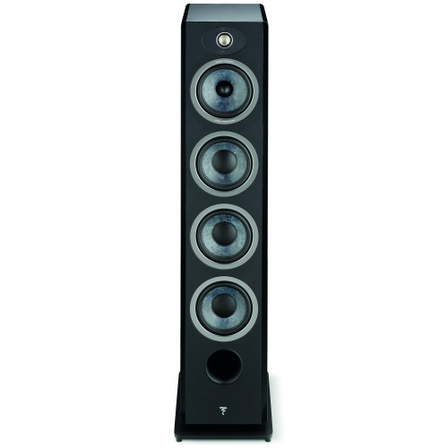 Focal Vestia N3 Black