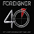 Foreigner - 40 (2LP)