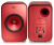 KEF LSX Red KEF LSX Red