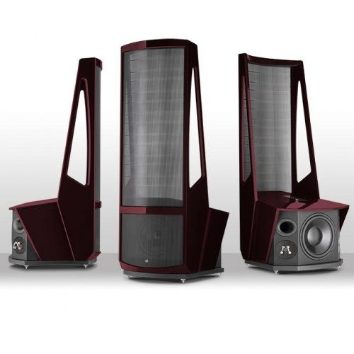 Martin Logan Neolith Russo Fuoco