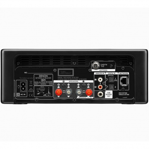 Denon CEOL N11 Black