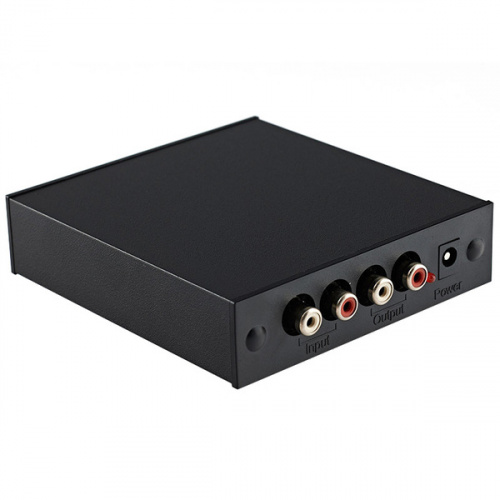 Rega Fono MINI A2D Black