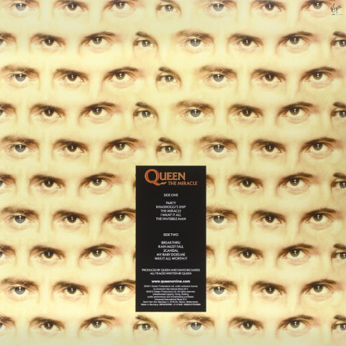 Queen - The Miracle (LP)