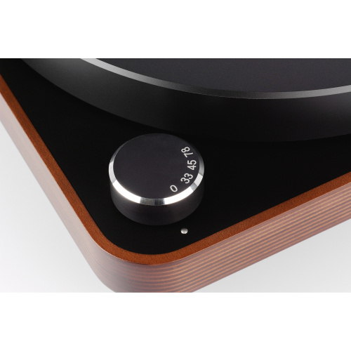 Clearaudio Concept MM Black/Dark Wood