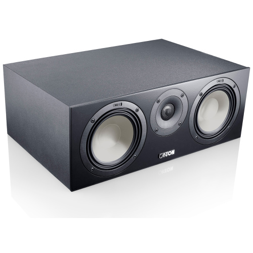 Canton Smart Cinema GLE II Black