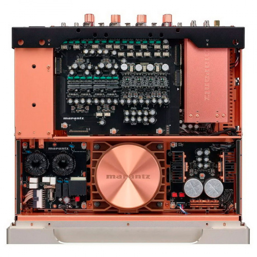 Marantz Model 10 Champagne