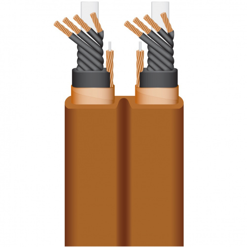 Wireworld Electra 7 Power Cord 1.0m (ELP1.0MEU-7)