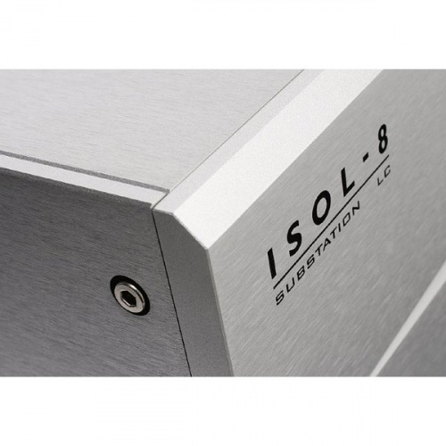 Isol-8 SubStation LC Silver
