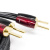 AudioQuest Rocket 44 FR-BANANAG 2.5m AudioQuest Rocket 44 FR-BANANAG 2.5m