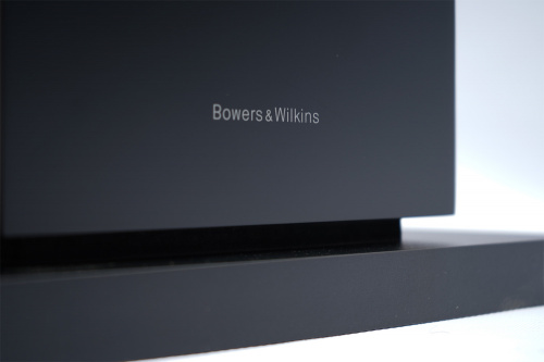 B&W 603 Black (demo)