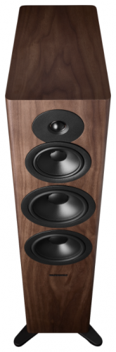 Dynaudio Evoke 50 Walnut Wood
