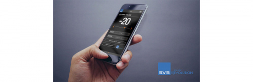 SVS SB16-Ultra Piano Black