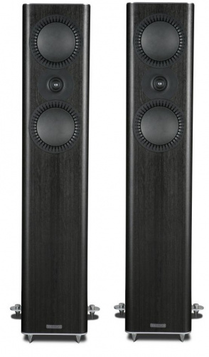 Mission QX-3 Black Wood