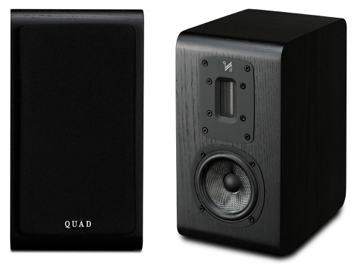 Quad S-2 Black Oak Quad S-2 Black Oak