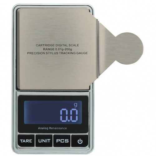 Электронные весы Analog Renaissance Stylus Pro-Scale