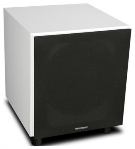Wharfedale Diamond SW-12 White Sandex