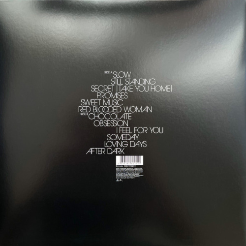 Kylie Minogue - Body Language (LP)