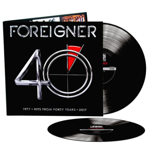 Foreigner - 40 (2LP)