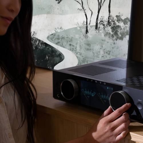 Onkyo Y-40 Silver