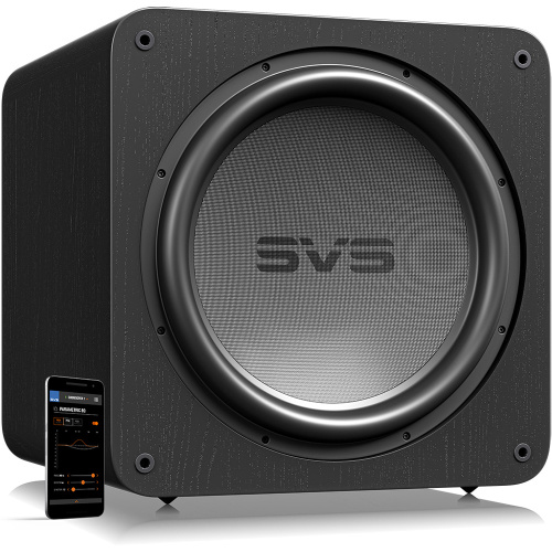 SVS SB-17 Ultra Black Oak