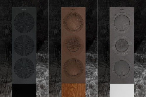 KEF R7 Black