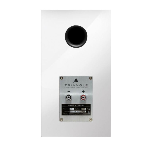 Triangle Esprit Titus EZ High Gloss White