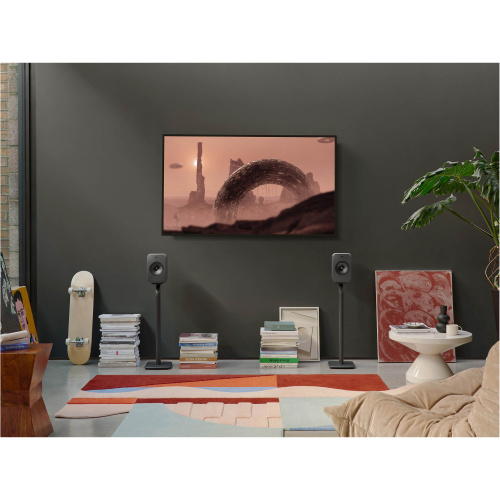 KEF LSX II LT Graphite Grey