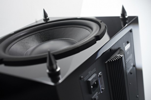 Acoustic Energy AE308 (2018) Piano Gloss Black