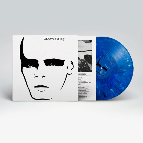 Tubeway Army - Tubeway Army (Coloured) (LP)
