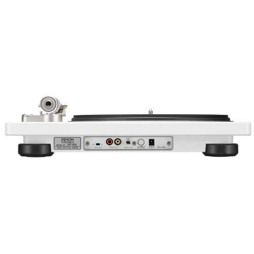 Denon DP-400 White