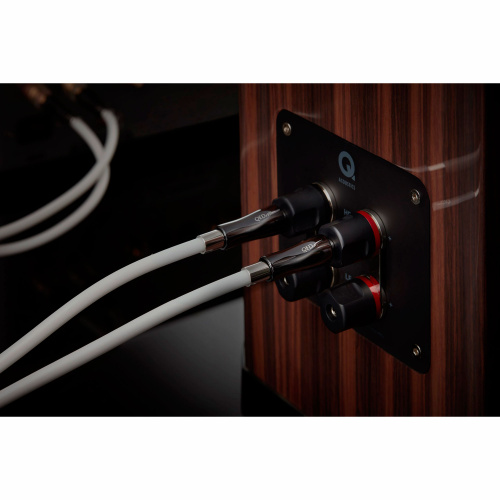 QED Supremus Zr Speaker Cable Banana 3.0m (QE0014)