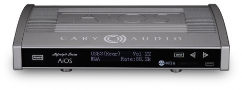 Cary Audio Design AiOS