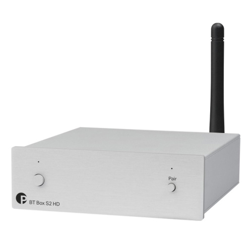 Pro-Ject BT Box S2 HD Silver