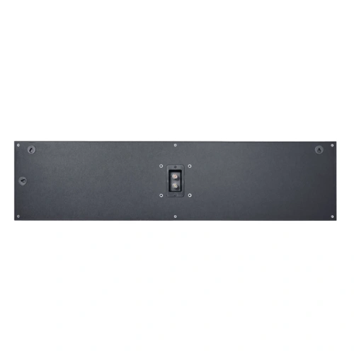 Canton Atelier 11 C On Wall Black Matt