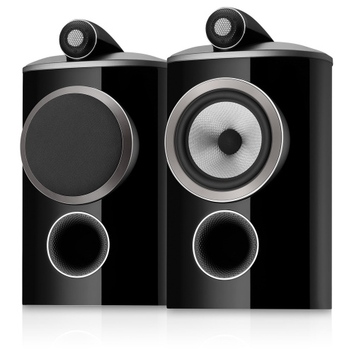 B&W 805 D4 Gloss Black