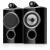 B&W 805 D4 Gloss Black
