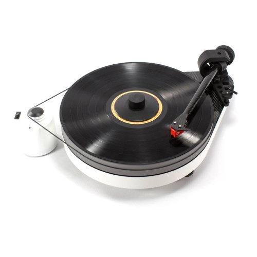 Pro-Ject RPM 5 Carbon (2M Bronze) White