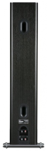 Mission QX-5 Black Wood