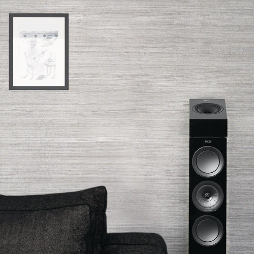 KEF R8a White
