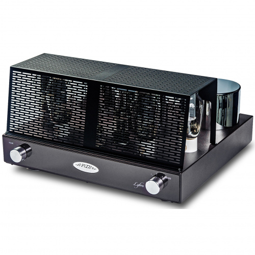 Fezz Audio Lybra 300b PSE Black Ice