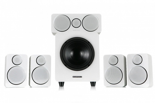 Wharfedale Moviestar DX-2 HCP 5.1 White