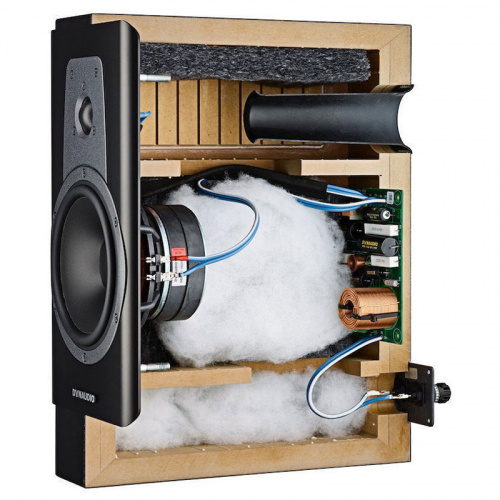 Dynaudio Contour 20i Black High Gloss