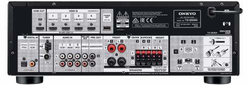 Onkyo TX-SR494 Black Onkyo TX-SR494 Black