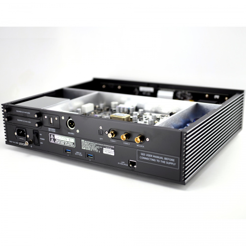 Aurender N20 8Tb SSD Black
