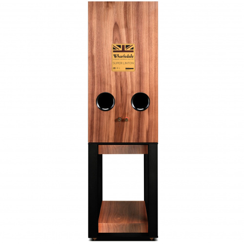 Wharfedale Super Linton (with stand) Antique Walnut Wharfedale Super Linton (with stand) Antique Walnut