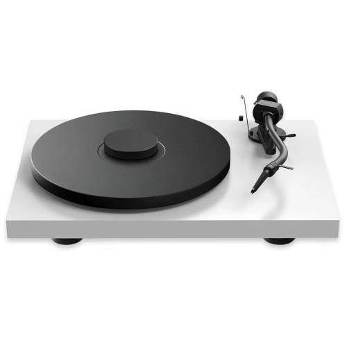 Pro-Ject Debut PRO S Balanced Satin White