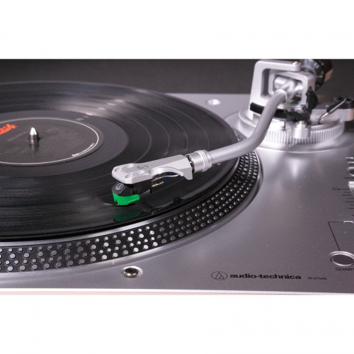 Audio-Technica AT-LP120XUSB Silver Audio-Technica AT-LP120XUSB Silver