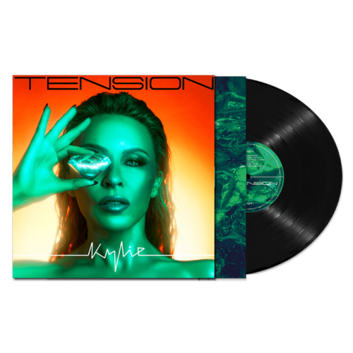 Kylie Minogue - Tension (LP)