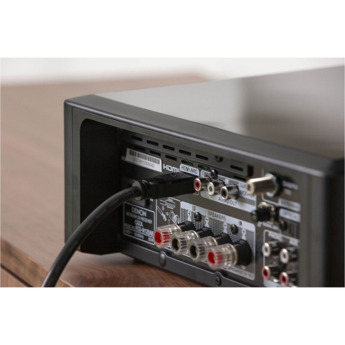 Denon RCD-N12 DAB Black